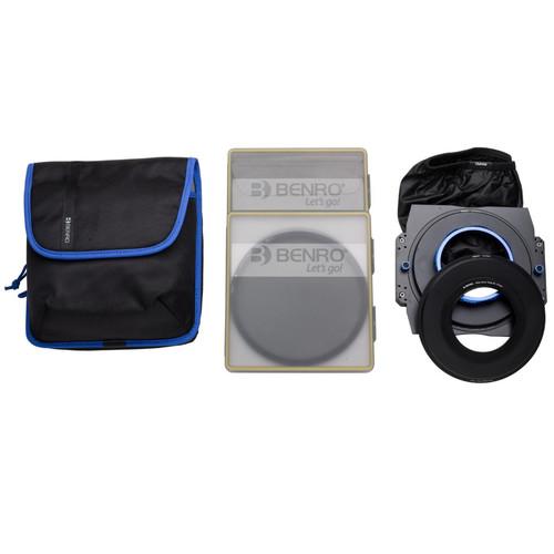 Benro Master Series 150mm Filter Kit for Nikon 14-24mm f 2.8G ED Lens