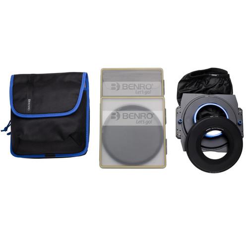 Benro Master Series 150mm Filter Kit for Sigma 12-24mm f 4.5-5.6 Lens