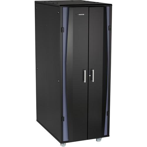 Black Box Elite QuietCab 42 RU Acoustic Cabinet
