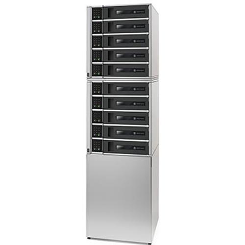 Bretford 10-Bay TechGuard Locker with USA Keypad Channel