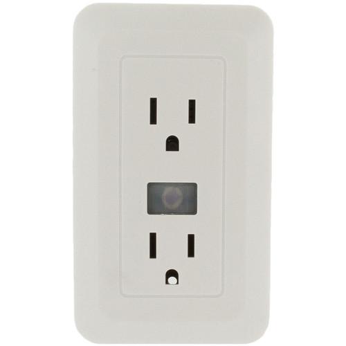 BrickHouse Security Non-Functional Electrical Outlet with 1080p Covert Camera