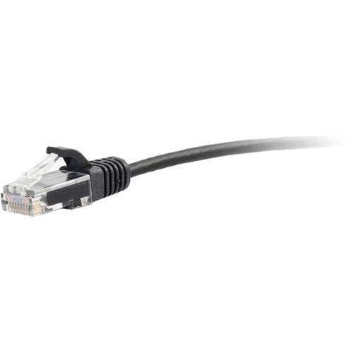 C2G RJ45 Male to RJ45 Male Slim Cat 6 Patch Cable
