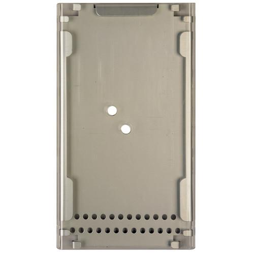 Camplex 6 or 12 Position Metal Splice Tray with Clear Polycarbonate Cover