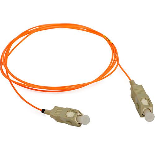 Camplex Duplex SC to Duplex SC Multimode Fiber Optic Patch Cable
