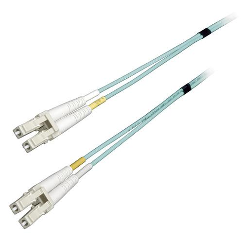 Camplex Simplex LC to LC Multimode Fiber Optic Patch Cable
