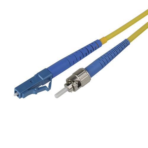 Camplex Simplex ST to LC Singlemode Fiber Optic Patch Cable