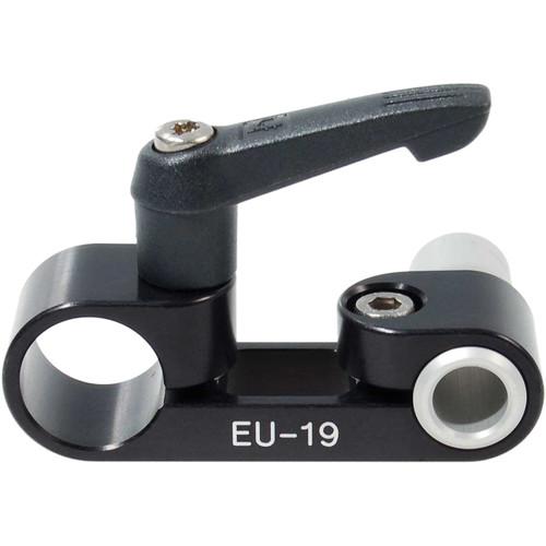 Chrosziel EU19 Extension Unit 19:15mm with Short 15mm Rod