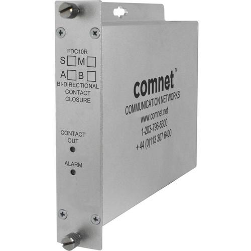 COMNET ComFit Contact Closure Multimode Transceiver