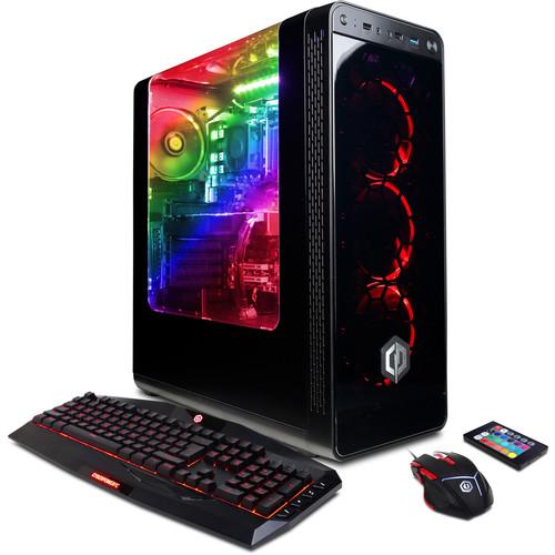 CyberPowerPC Gamer Master Desktop Computer