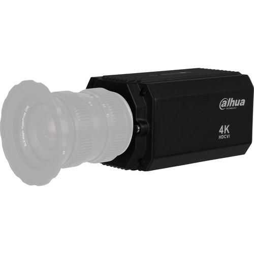 Dahua Technology A83AA9 Ultra 4K Micro Four Thirds Starlight HD-CVI Box Camera