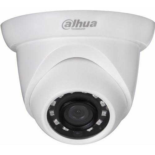 Dahua Technology Pro Series N51BI23 5MP Outdoor Network Turret Camera with Night Vision & 3.6mm Lens
