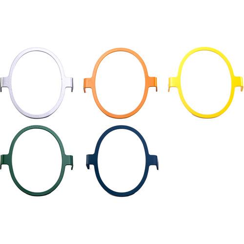 Direct Sound GSTR-5 GroupSound Multi-Colored Trim Rings for Studio Plus Headphones