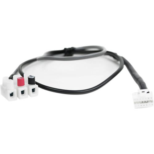 Dotworkz Power Line Out Cable for Axis Communications P55 Q60 Camera