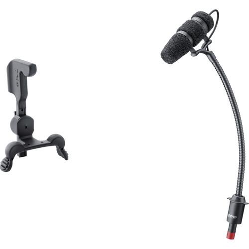 DPA Microphones d:vote Core 4099 Instrument Microphone, Loud SPL, with Clip for Violin