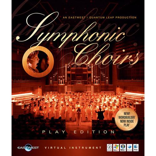EastWest Symphonic Choirs Bundle - Virtual Instrument Plug-In