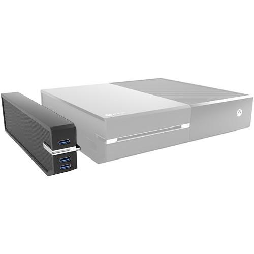 Fantom Xbox One Storage Hub with Built-In 2TB SSHD