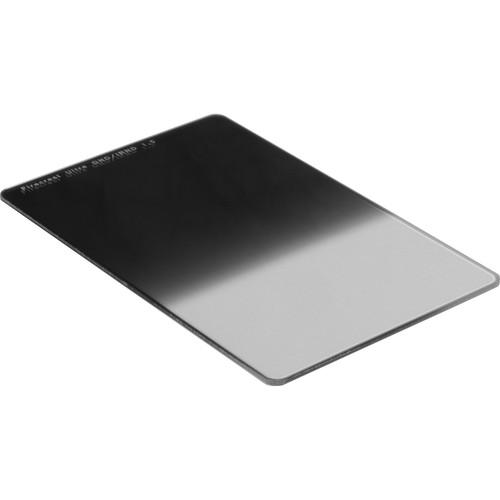 Formatt Hitech 100 x 150mm Firecrest Ultra Soft Edge Graduated ND 1.5 Filter