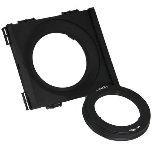 Formatt Hitech Sigma 20mm f 1.4 DG HSM Art Adapter with Lucroit 165mm Pro L Holder