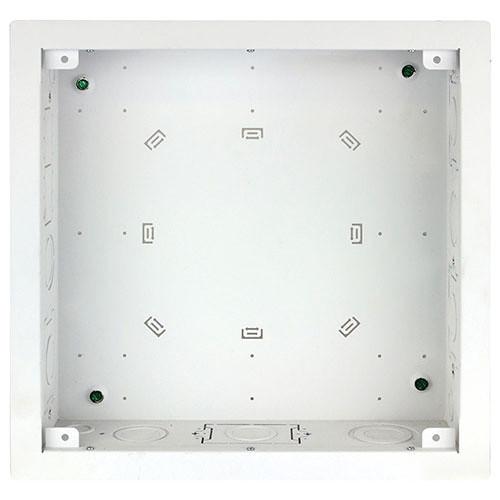 FSR Large Open-Style Wall Box with Finished Trim Ring