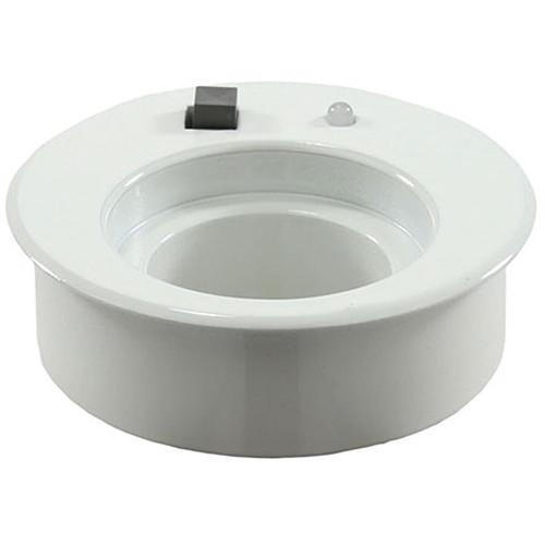 FSR MM-CLCKAUD-WHT Table Microphone Mount