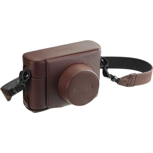 FUJIFILM LC-X100F Leather Case
