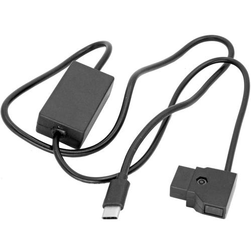 GyroVu D-Tap to USB Type-C Regulated Adapter Cable