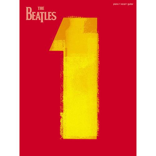 Hal Leonard Songbook: The Beatles 1 - Piano Vocal Guitar Arrangements