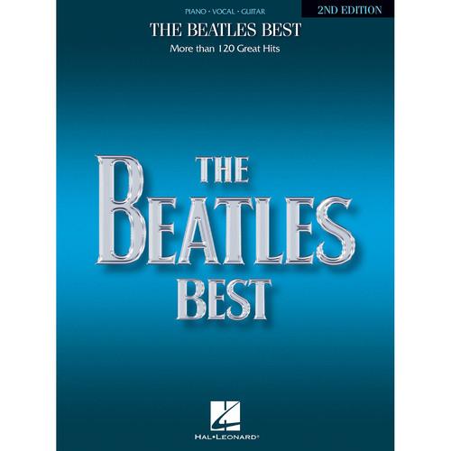 Hal Leonard Songbook: The Beatles Best