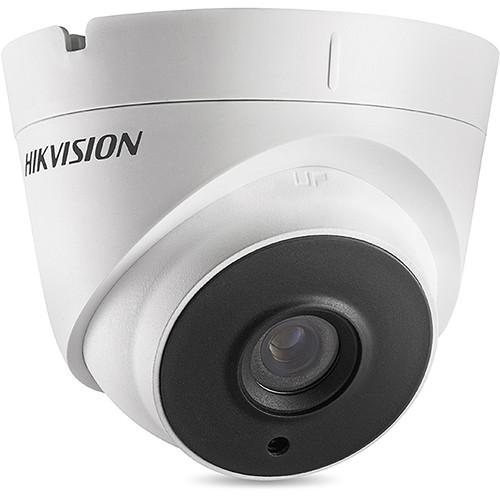 Hikvision DS-2CE56H1T-IT3 5MP Outdoor HD-TVI Turret Camera with Night Vision & 3.6mm Lens
