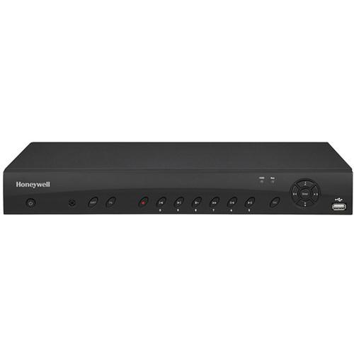 Honeywell Focus 16-Channel 12MP PoE NVR with 4TB HDD