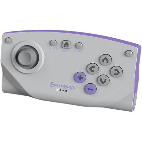 HYPERKIN Bluetooth Wireless Controller for RetroN 5 Gaming Console
