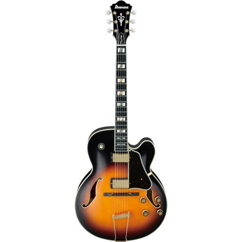 Ibanez AF200 Artstar Prestige Series Hollow-Body Electric Guitar