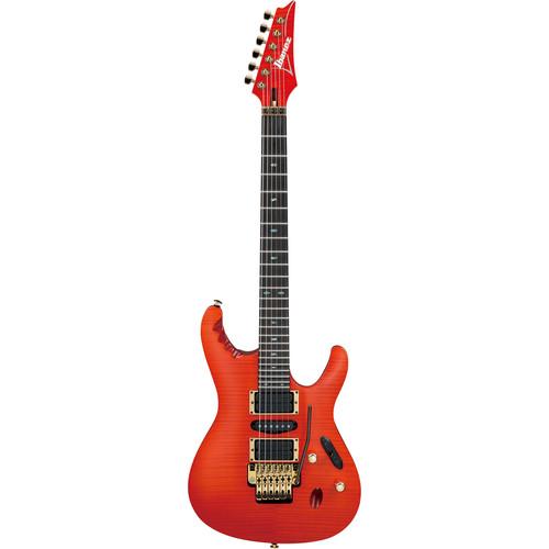 Ibanez EGEN18 Herman Li Signature Series Electric Guitar