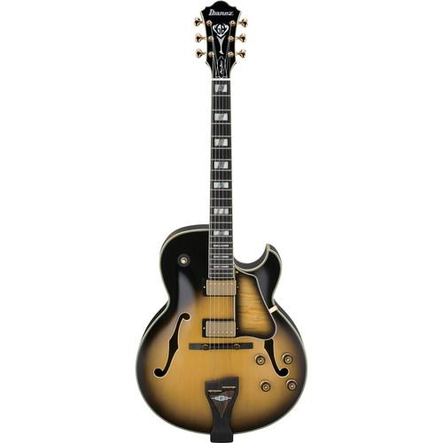 Ibanez LGB300 George Benson Signature Series Hollowbody Electric Guitar