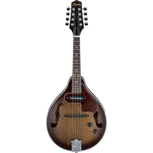 Ibanez M510E A-Style Acoustic Electric Mandolin