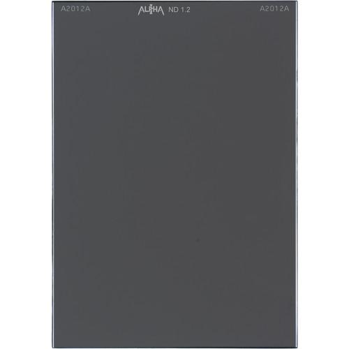 IDX System Technology 4 x 5.65" ALPHA-I Solid Neutral Density 1.2 Filter