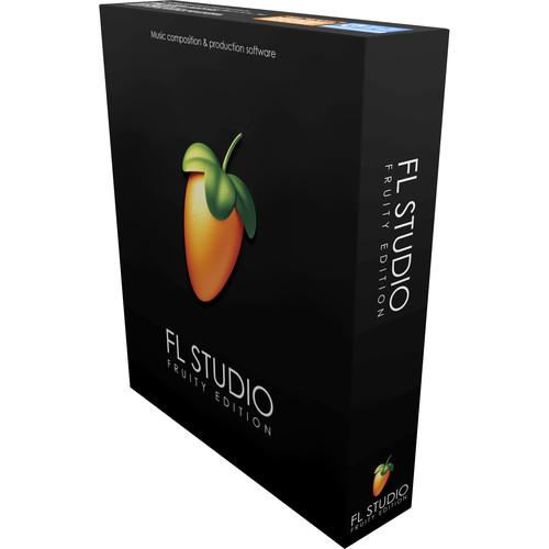 Image-Line FL Studio V20 Fruity Edition