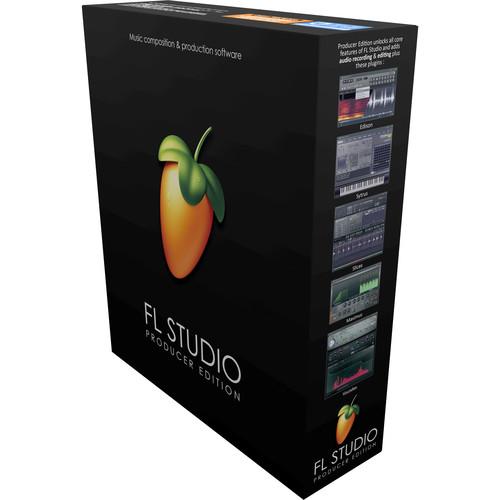 Image-Line FL Studio V20 Producer Edition