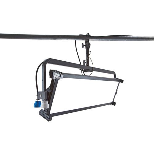 Kino Flo Celeb 450 DMX LED Fixture with Pole Operated Mount