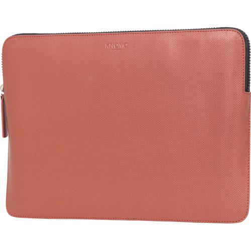 KNOMO USA 13" Embossed Laptop Sleeve