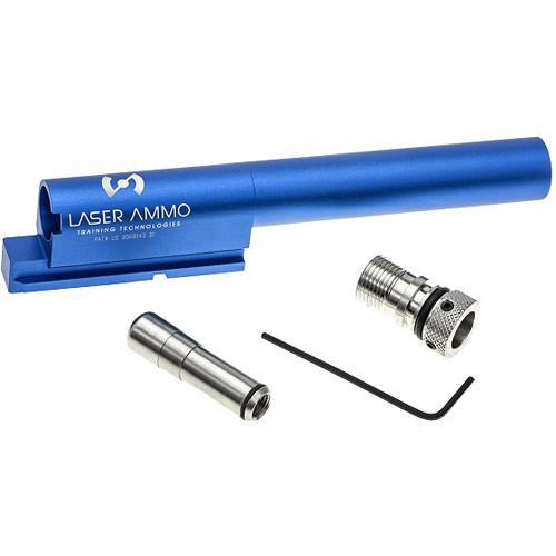 Laser Ammo R.E.A.L. Conversion Kit for KWA-M9 Airsoft Pistols