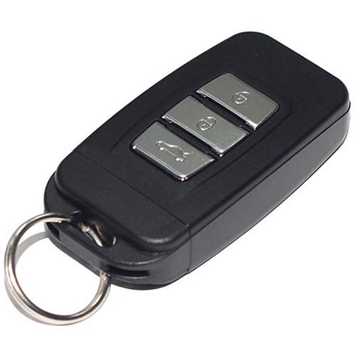 LawMate Key Chain with Covert 5MP Camera and DVR