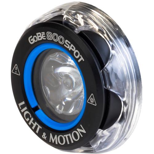 Light & Motion Spot Head for Select GoBe Lights