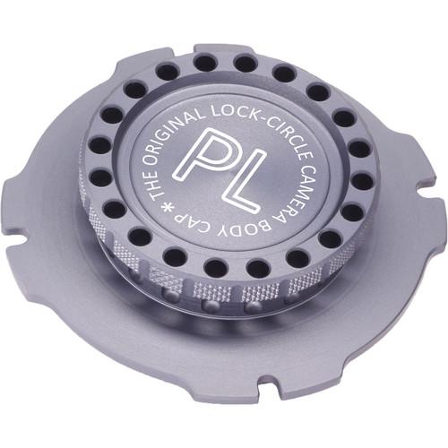LockCircle PL Mount Cap