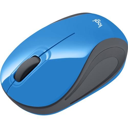 Logitech M187 Wireless Ultra Portable Mouse