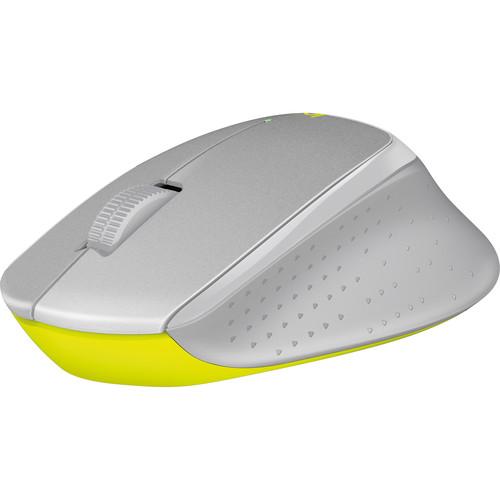 Logitech M330 Silent Plus Wireless Mouse