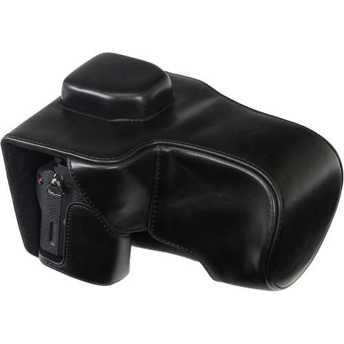 MegaGear Ever Ready Protective Case for Select Sony Alpha Series