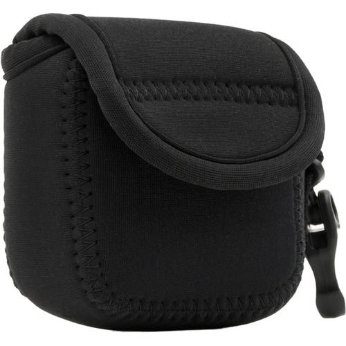 MegaGear Ultra-Light Neoprene Camera Case for Gopro Hero 6, Hero 5 and Sony RX0 1.0 with Carabiner