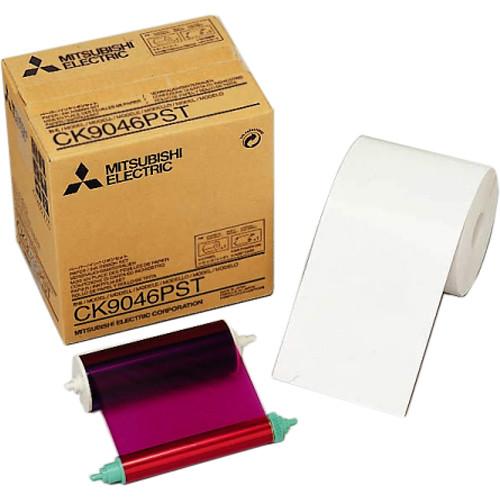 Mitsubishi CK-9046PST 4 x 6" Postcard Media Set