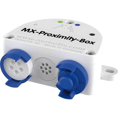 MOBOTIX Motion Detector Module with Radar Sensor